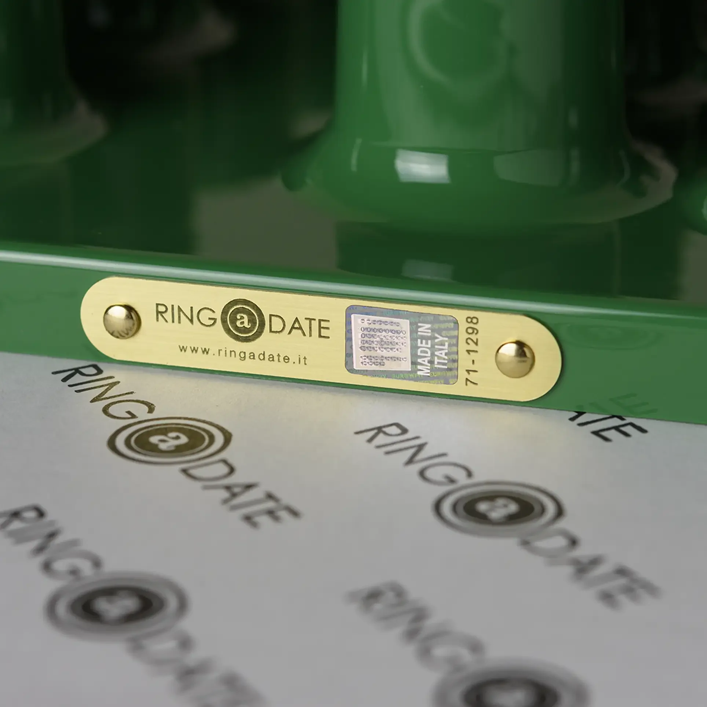 Calendario Perpetuo RING A DATE