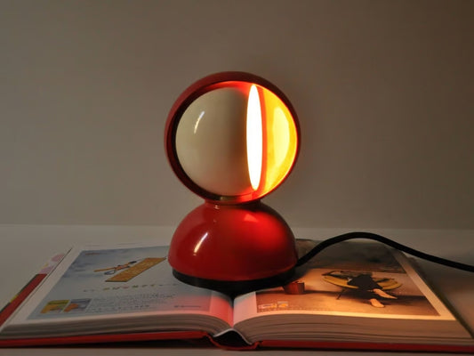 Lámpara Eclisse de Artemide