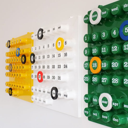 Calendario Perpetuo RING A DATE