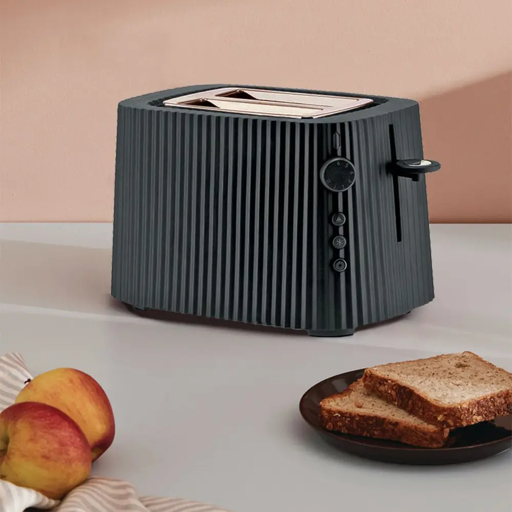 Tostadora Plissé – Alessi